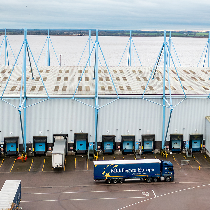 Henry Boot Warehouse Hull Middlegate Europe Logistics 4