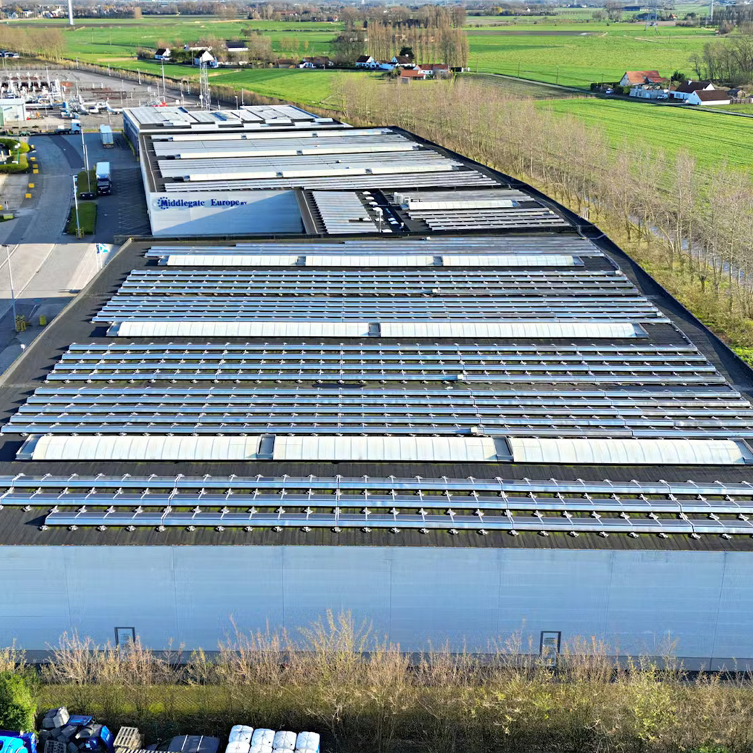 middlegate zeebrugge