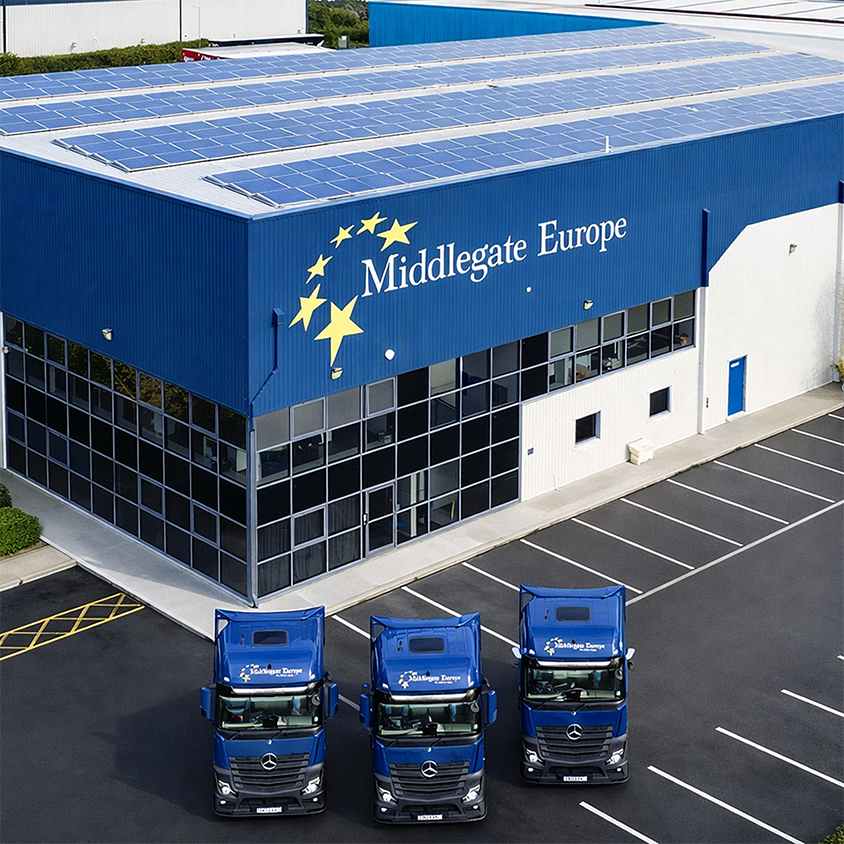 01 storage services Middlegate Europe 3PL