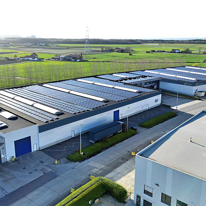 02 storage services Middlegate Europe 3PL