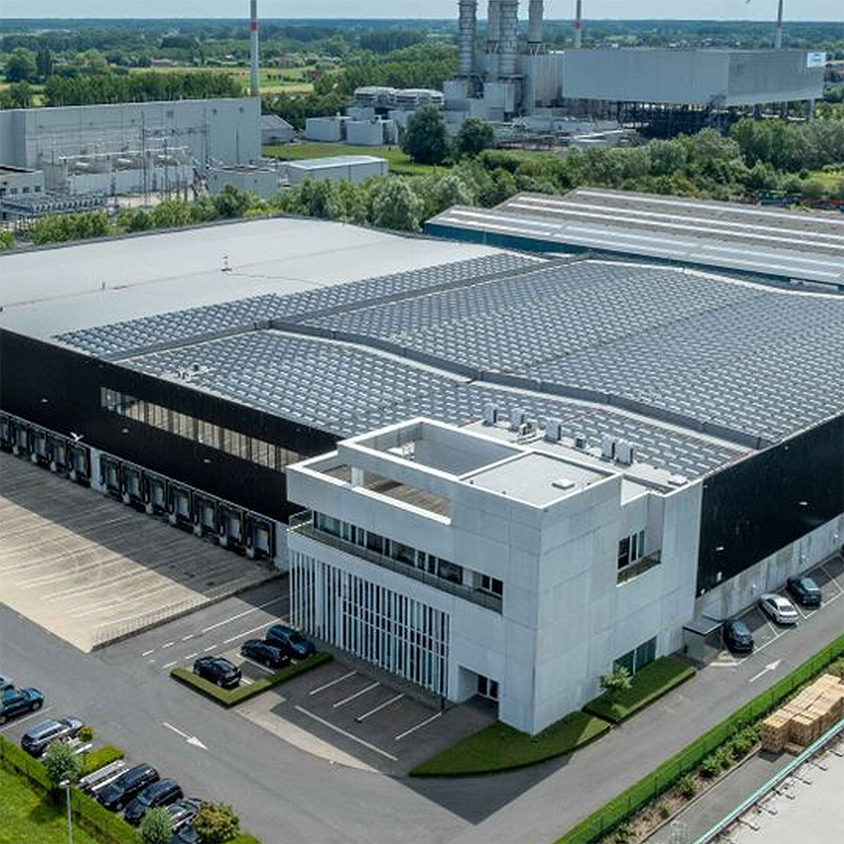 03 storage services Middlegate Europe 3PL