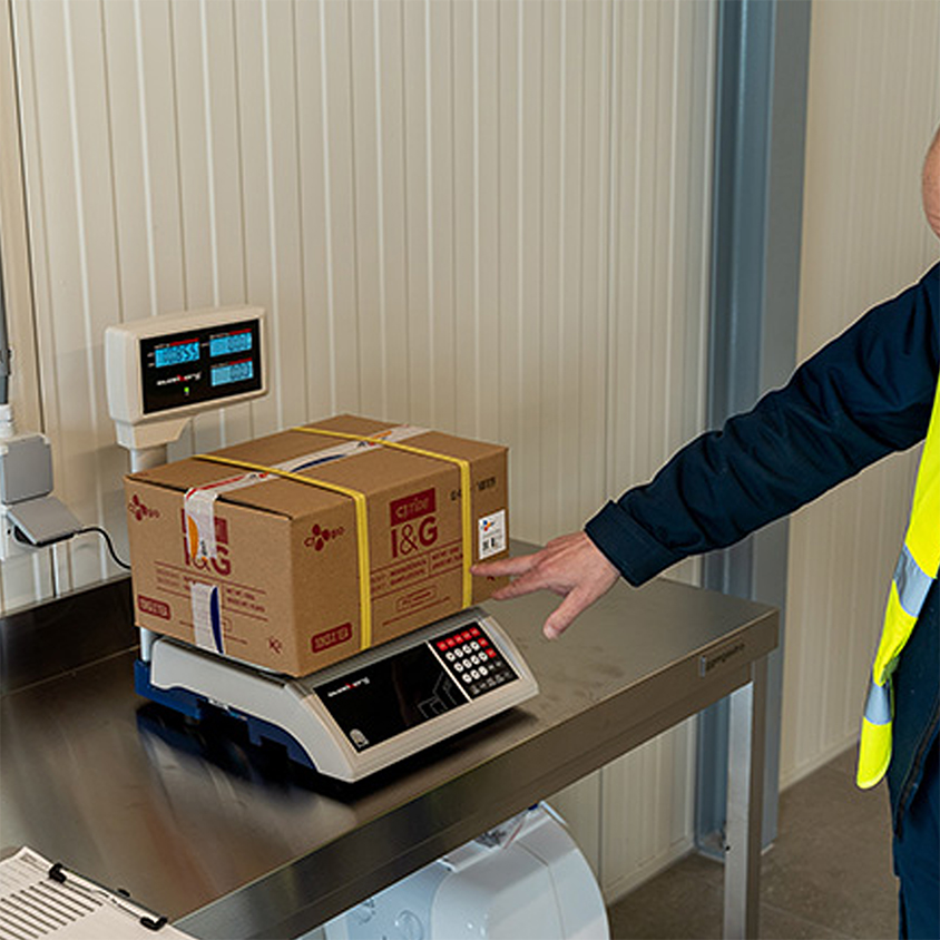 storage warehousing services Middlegate Europe Zeebrugge Hull Liège 3PL logistics 6