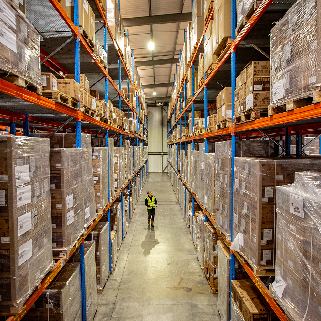 storage and warehouse 002